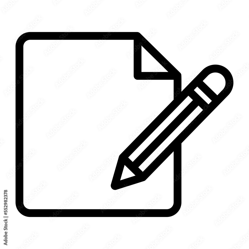 write icon write icon