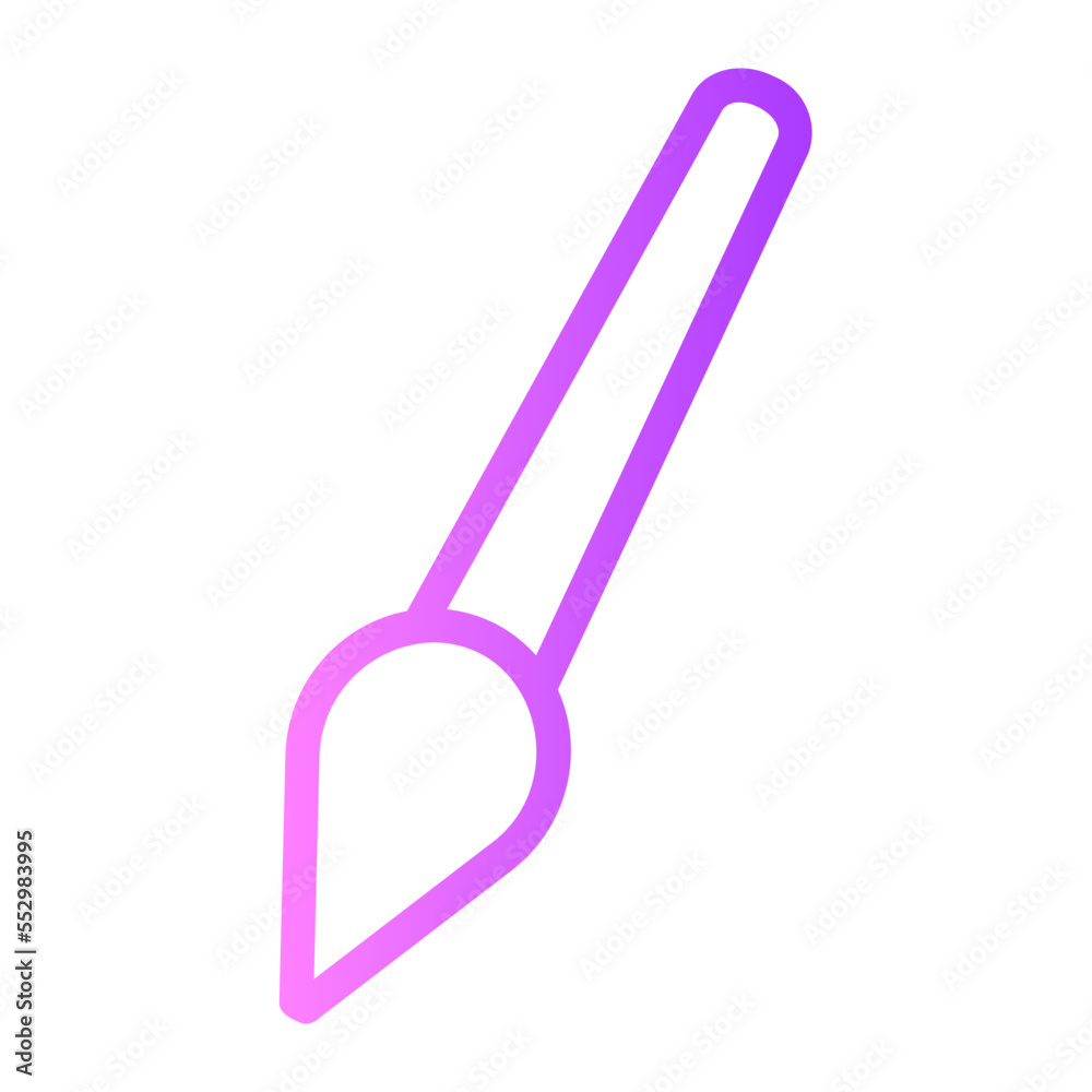 paintbrush icon paintbrush icon