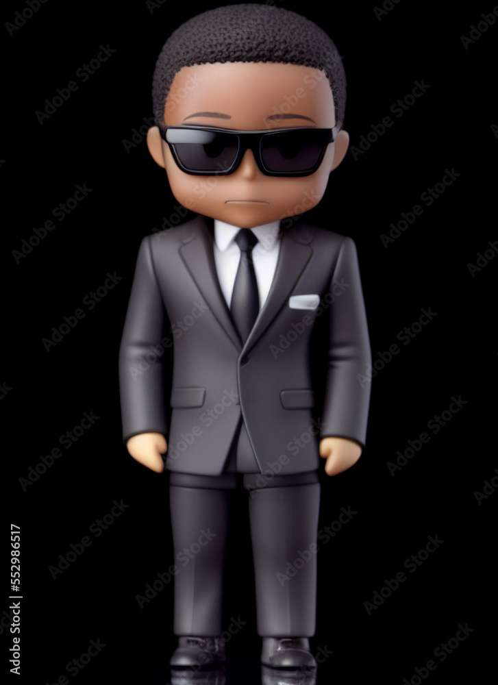 Secret service, Generative AI Secret service, Generative AI
