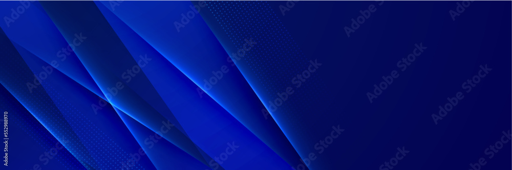Modern dark blue banner background. Geometric dark blue light stripes texture background. Vector illustration abstract graphic design banner pattern presentation background web template. Modern dark blue banner background. Geometric dark blue light stripes texture background. Vector illustration abstract graphic design banner pattern presentation background web template.
