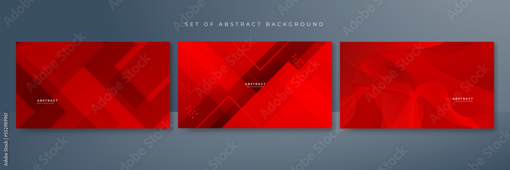 Abstract red background Abstract red background