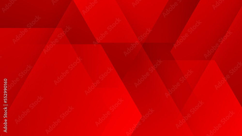 Abstract red background Abstract red background