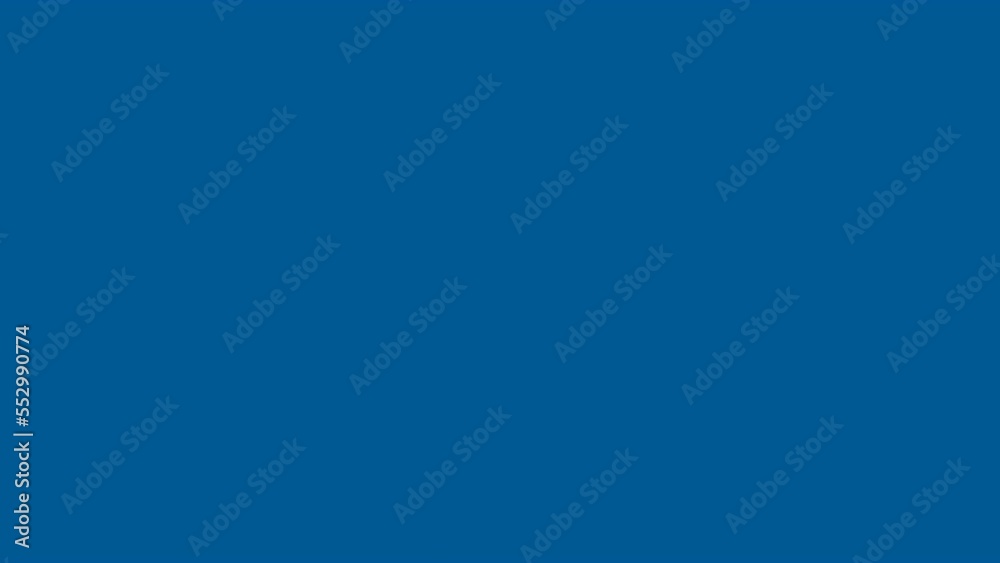 VERY MERRY CHRISTMAS red animated text on blue background with Alpha Channel. Christmas New Year concept. Funny slogan. Footage for sale and party. Winter Holidays. 4K with copy space 3d animation