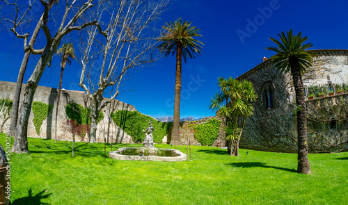 Ravello Italy beautiful city © Mugur