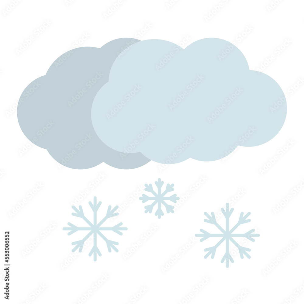 Winter season items . Cool vector winter icons on skiing and snowboarding symbols, winter vacation or holiday on the mountain snow. Cloud and snowflake Winter season items . Cool vector winter icons on skiing and snowboarding symbols, winter vacation or holiday on the mountain snow. Cloud and snowflake