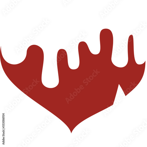 brokenhearted and binds up wounds. Broken, aching, and cracked heart. Restore, healing, plaster patched Heart. blood dripping heart. Unrequited Love and Divorce.