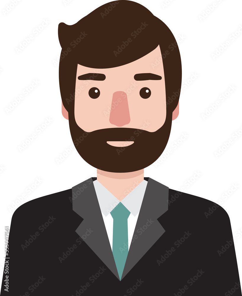 Pleple avatar, man icon. Pleple avatar, man icon.