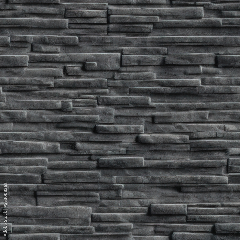 Obraz premium stone wall texture