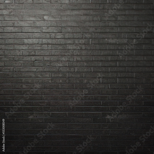 dark brick wall