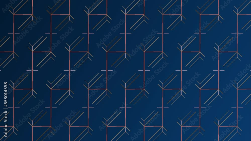 Colorful Geometrical complex lines pattern background Colorful Geometrical complex lines pattern background
