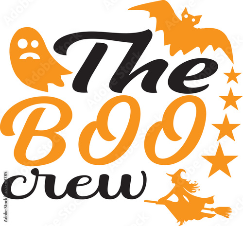 the boo crew