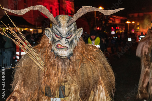 Krampuslauf in Bad Goisern