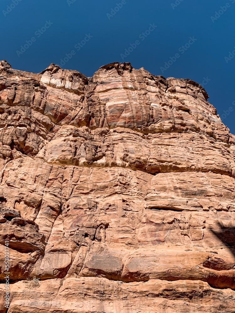 Fototapeta premium Petra landscape