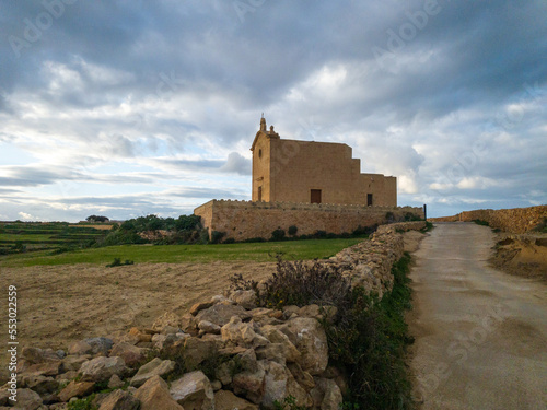 san dimitri chapel photo