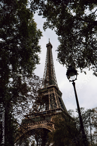 eiffel tower city