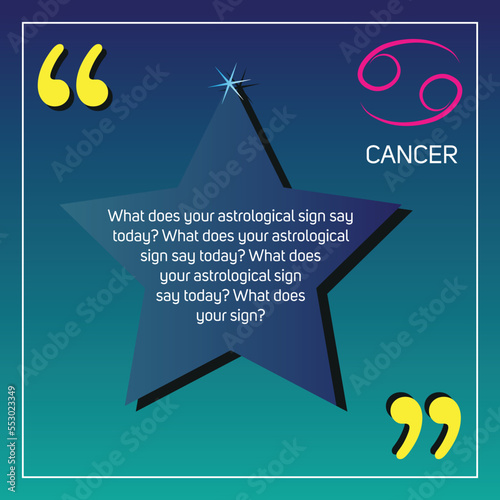 Astrology icons. Horoscope. Fortune telling.
