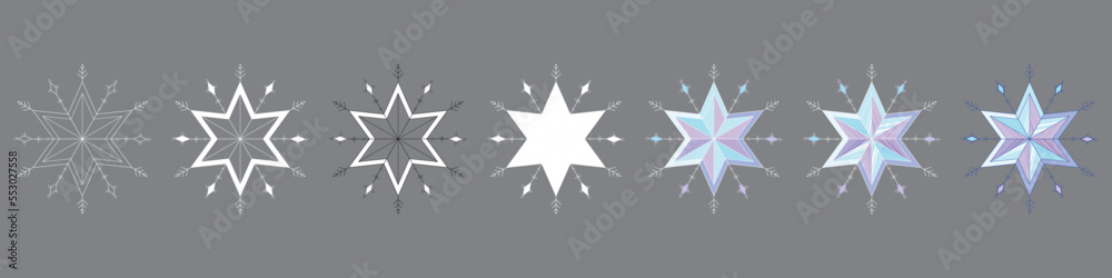 snowflake snowflake