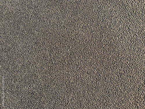 Wet sand texture background