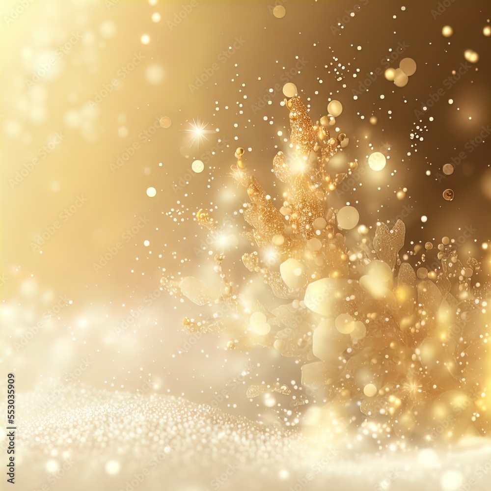 White and gold background. Great for banners, ads, cards and more. White and gold background. Great for banners, ads, cards and more.