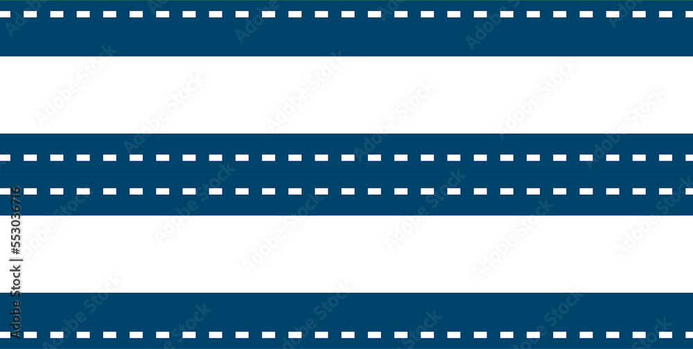 Obraz premium blue film strip background, vector design, frame