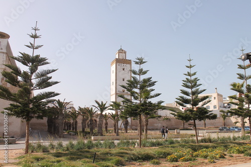 The forteress of Essaouira in South of Morocco 
Also known befor as Mogador the city of wind photo