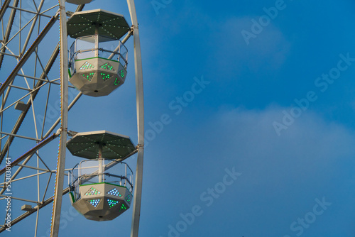 Plakat Riesenrad 