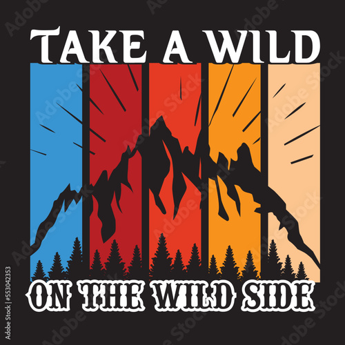 take a wild on the wild life
