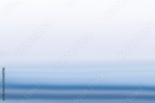 Blue abstract background imitating sea surface. There is enough space in the photo for your use. Horizontally. 