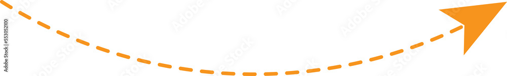Dashed Line Arrow Dashed Line Arrow