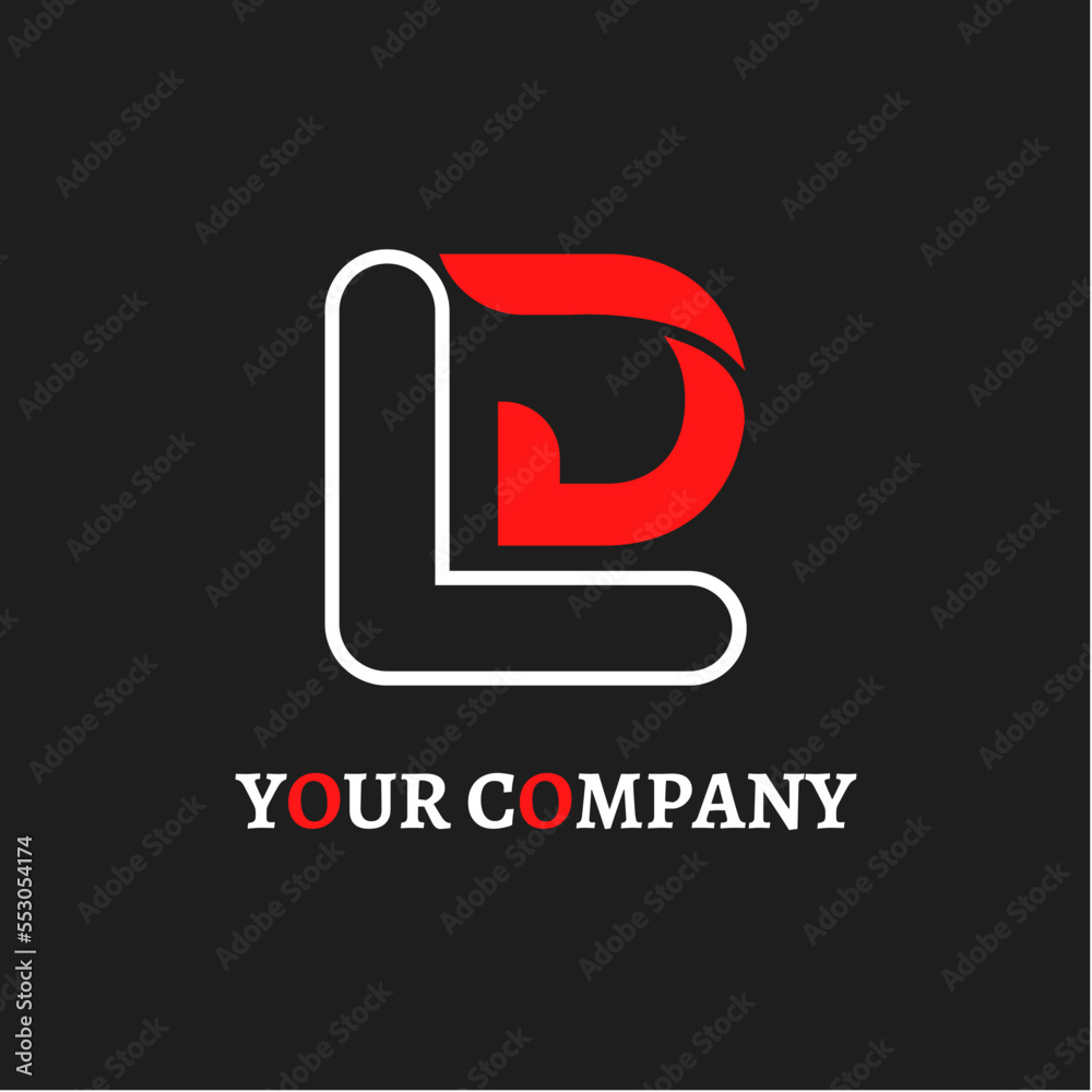 Logo for brand/company (named logo) Logo for brand/company (named logo)
