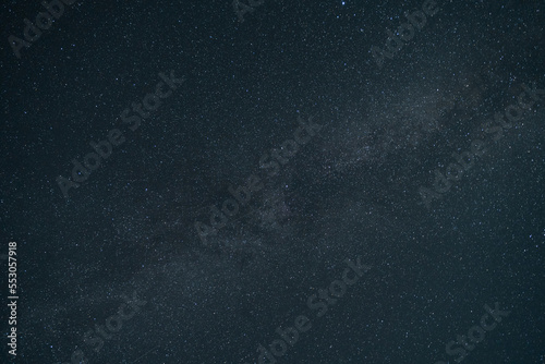 Space and stars © Atix CG