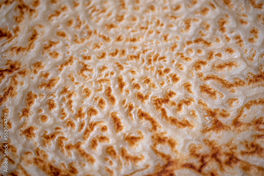 Pancake. Pancake.