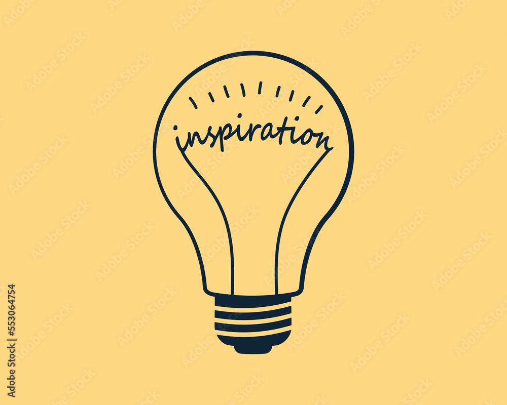 Light bulb symbol. Idea, quick tips concept. Light bulb symbol. Idea, quick tips concept.