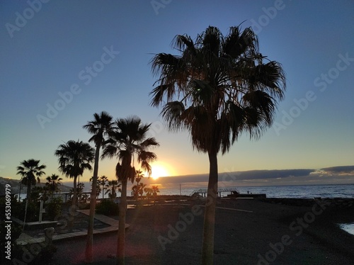 Amanecer en C