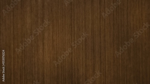 vertical plank wall background Modified by a graphic design with a soft dark beige gradation. For game scenes, billboards, vintage frames, postcards, articles, books, wallpaper.