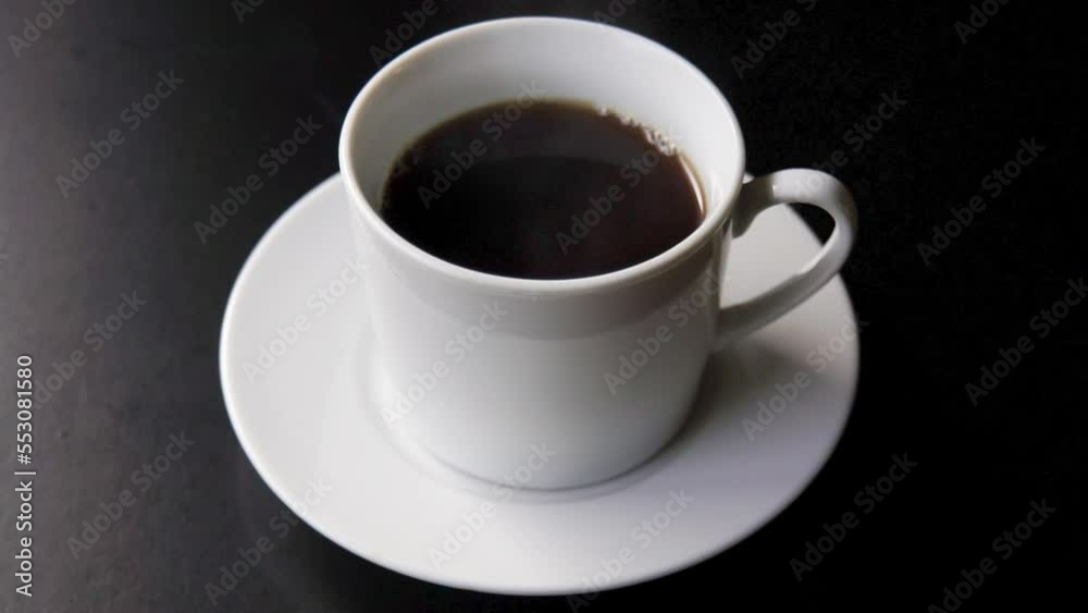ブラックコーヒー ブラックコーヒー