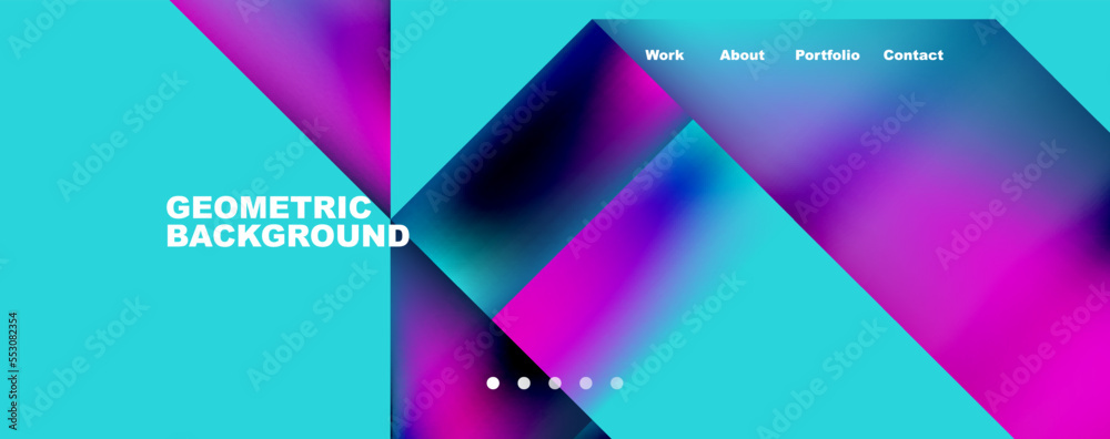 Dynamic lines, triangles, rectangles geometric abstract background. Vector Illustration For Wallpaper, Banner, Background, Card, Book Illustration, landing page Dynamic lines, triangles, rectangles geometric abstract background. Vector Illustration For Wallpaper, Banner, Background, Card, Book Illustration, landing page