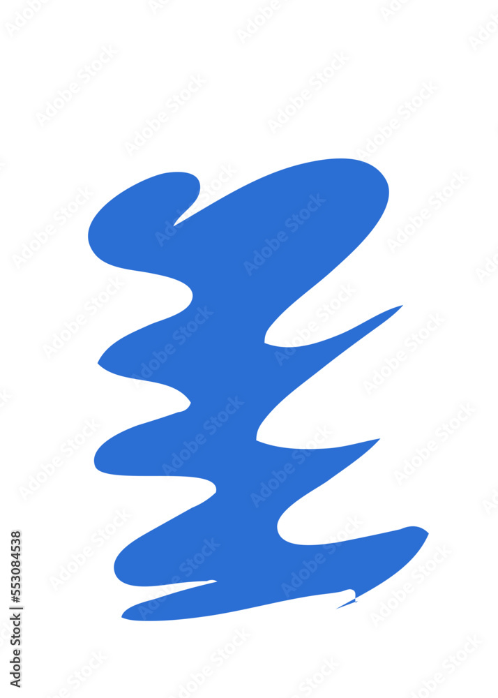 Colourful Abstract Shape Vectors Colourful Abstract Shape Vectors