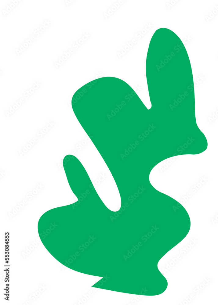 Colourful Abstract Shape Vectors 