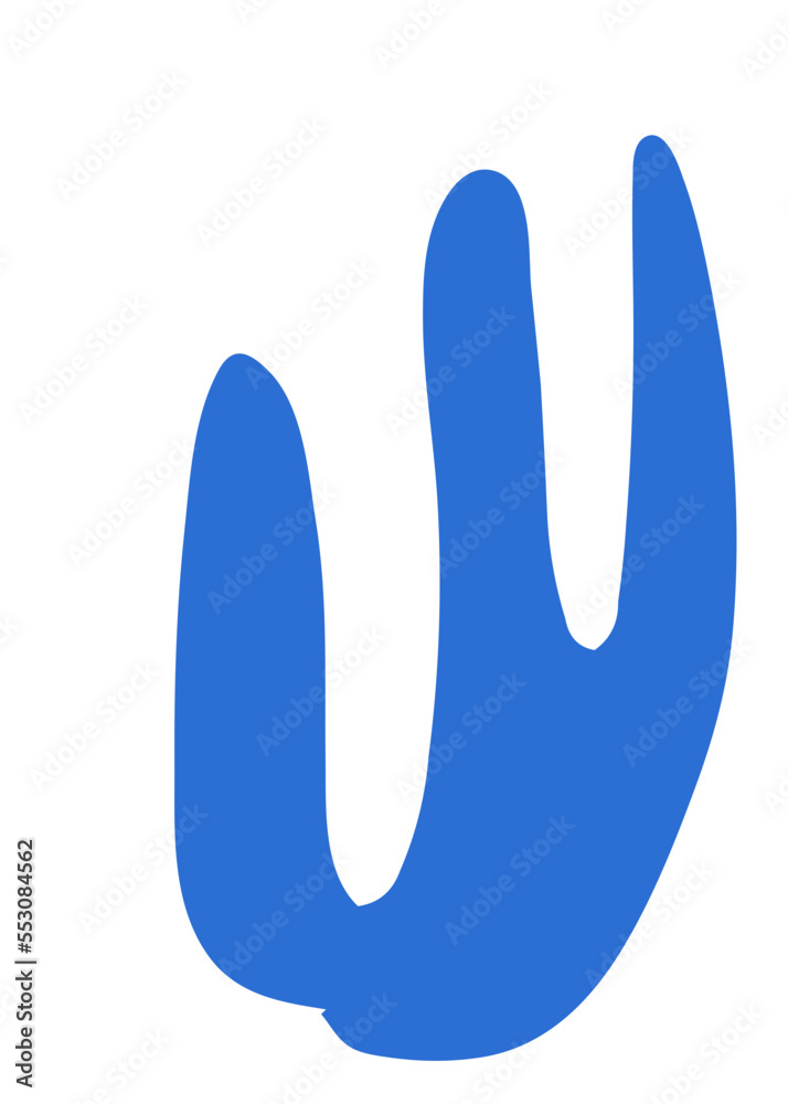 Colourful Abstract Shape Vectors Colourful Abstract Shape Vectors