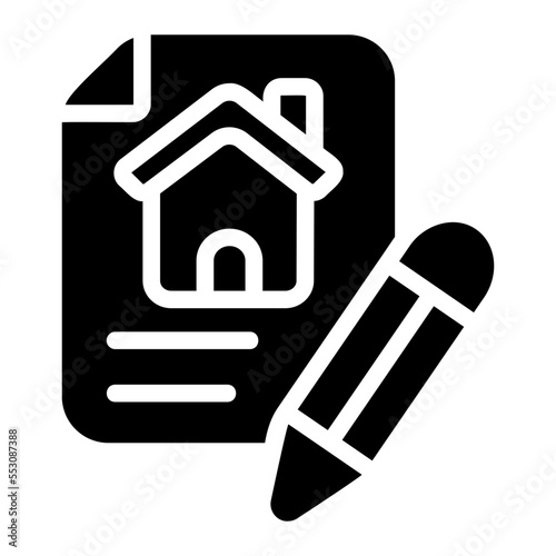 contract glyph icon