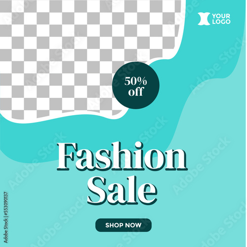Flash sale poster  sale banner design template.