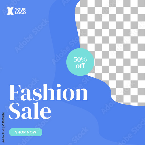 Flash sale poster  sale banner design template.