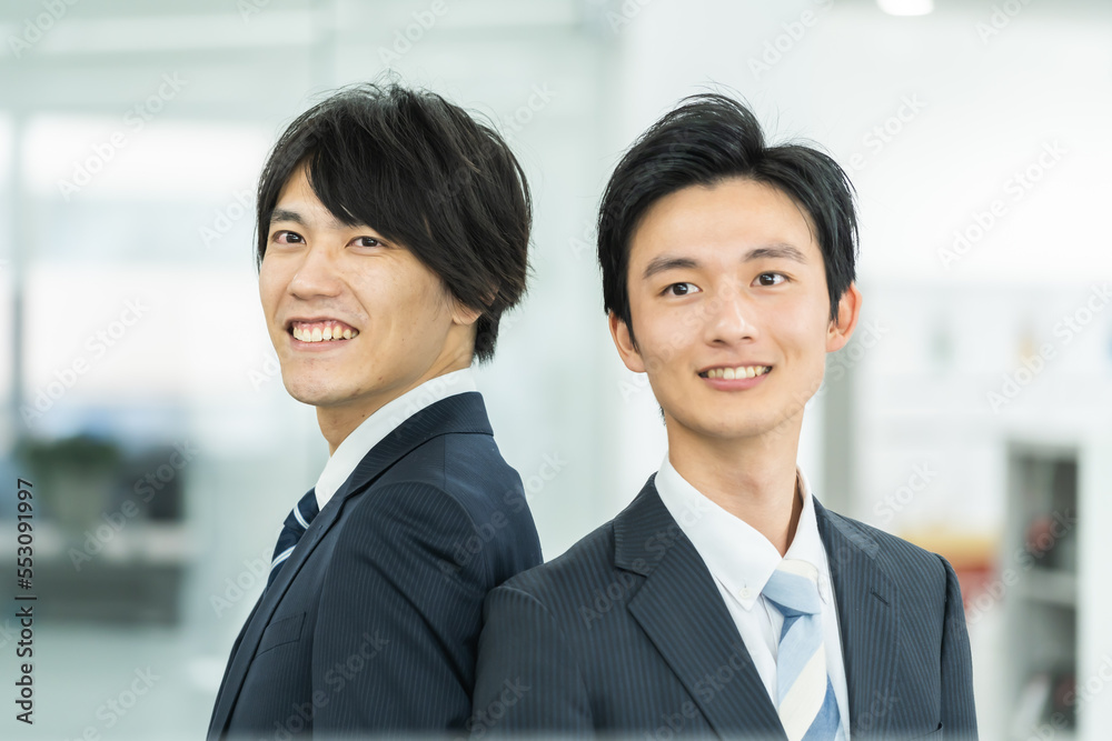 ビジネス・日本人 ビジネス・日本人