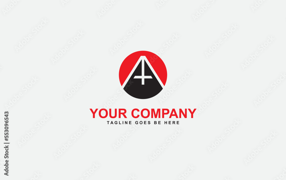 Circle brand logo icon and simple elegant flat symbol logo design vector brand icon letter double AA Circle brand logo icon and simple elegant flat symbol logo design vector brand icon letter double AA