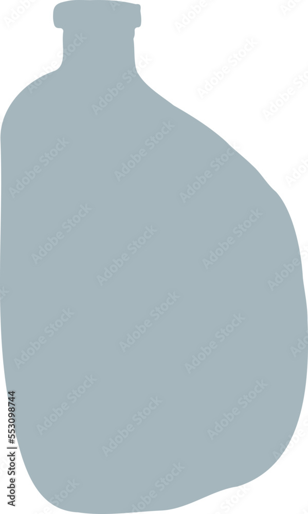 Abstract vase vector Abstract vase vector