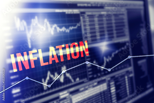 Börse, Wirtschaft und die Inflation