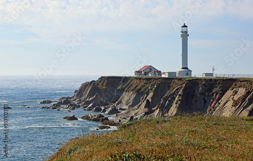Point Arena lighthouse - California