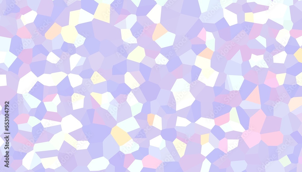 abstract background with triangles