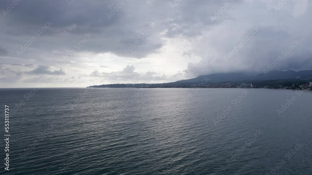 clouds over the sea, puerto vallarta , bucerias clouds over the sea, puerto vallarta , bucerias